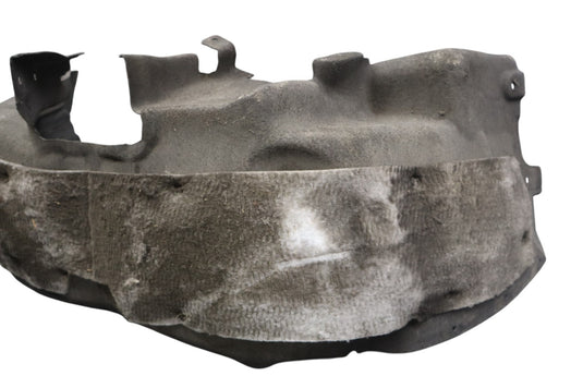 17-23 Alfa Romeo Giulia Rear Left Side Inner Fender Liner Splash Guard Oem