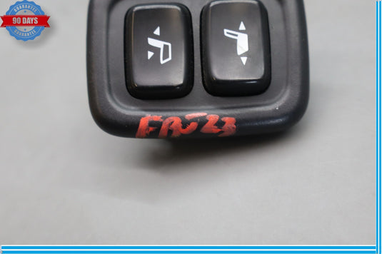 11-13 Hyundai Equus Front Right Passenger Side Seat Adjustment Switch Oem