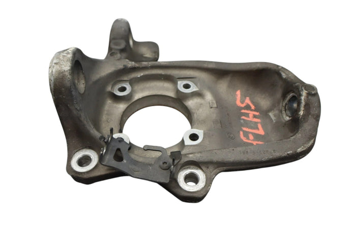 03-08 Maserati Quattroporte Front Left Driver Side Spindle Knuckle Hub Oem
