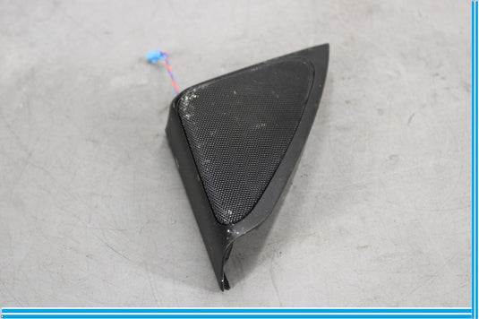 09-15 BMW 750Li F01 F02 Front Right Side Door Cornet Tweeter Speaker & Cover Oem