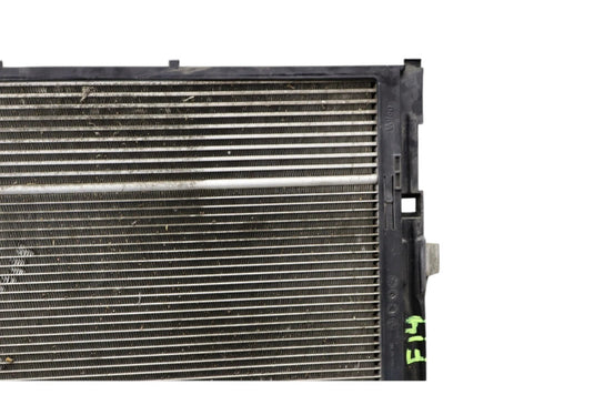 13-16 Mercedes X166 GL550 A/C Air Conditioning Cooling Condenser A0995000002 OEM