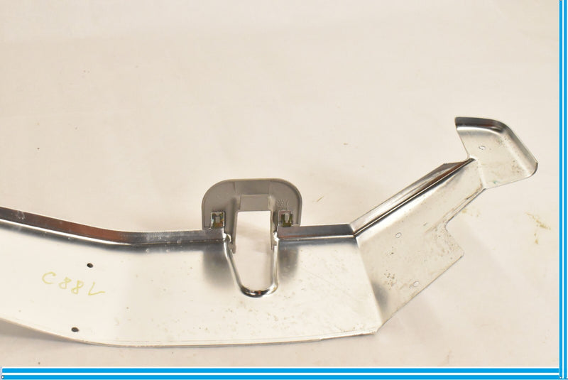Load image into Gallery viewer, R230 SL550 SL500 SL600 DOOR ALUMINUM TRIM PLATE JAM COVER - LEFT 2307280321
