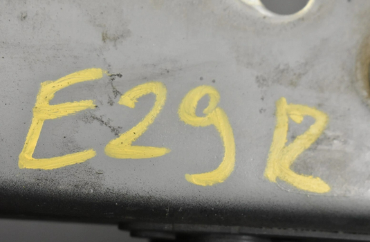 10-18 Jaguar XJ XJL Front Right Passenger Side Hood Bonnet Hinge AW9316800AD Oem
