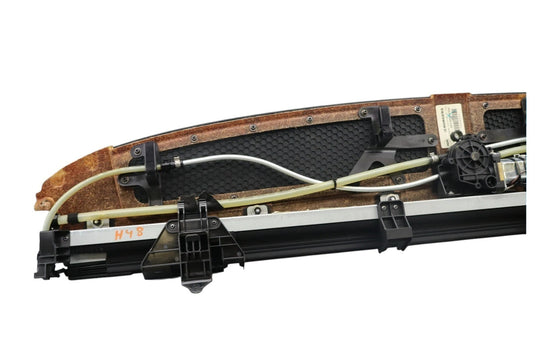 11-18 Audi A8 Quattro Rear Deck Trim Panel Electric Sunshade 4H0863412A OEM