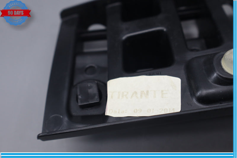 Load image into Gallery viewer, 14-20 Maserati Ghibli Quattroporte Front Left Side Seat Guard Cover Support Oem
