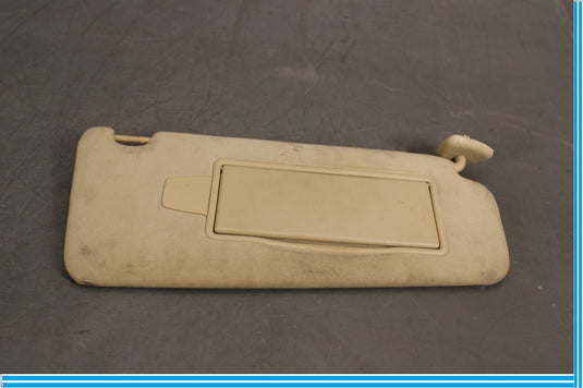 09-15 Jaguar XF XFR Front Right Passenger Side Sun Visor Sunvisor Oem