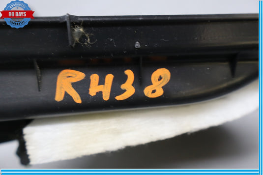 12-19 Mercedes X166 GL450 ML400 Front Right Side Dashboard End Cover Trim Oem