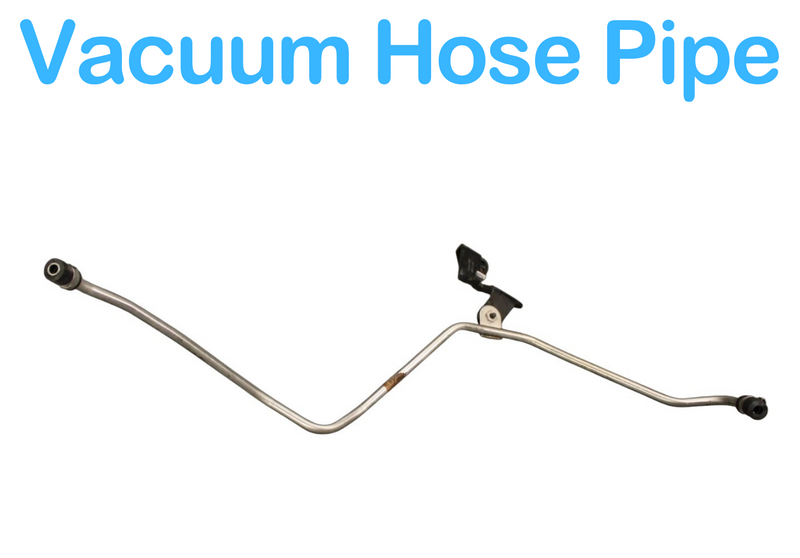 Load image into Gallery viewer, 03-18 Bentley Continental Engine Vacuum Hose Pipe Line 3W0612925N Oem
