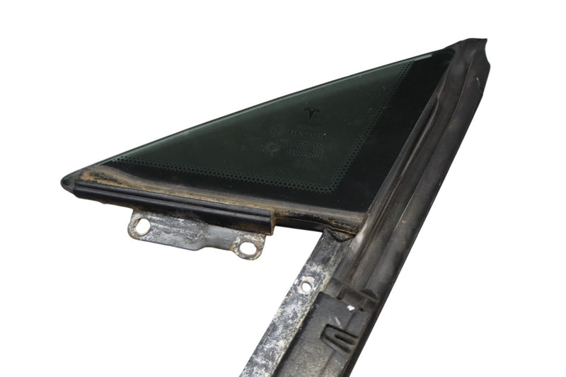 Load image into Gallery viewer, 12-20 Tesla Model S Front Left Driver Side Door Window Quarter Glass Oem
