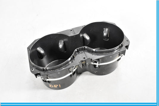 11-18 Volkswagen VW Touareg Front Center Control Console Cup Holder Oem