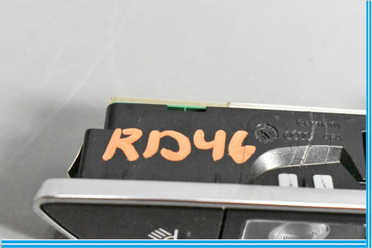 11-17 Audi A8 Quattro Rear Right Interior Dome Reading Light Lamp Oem