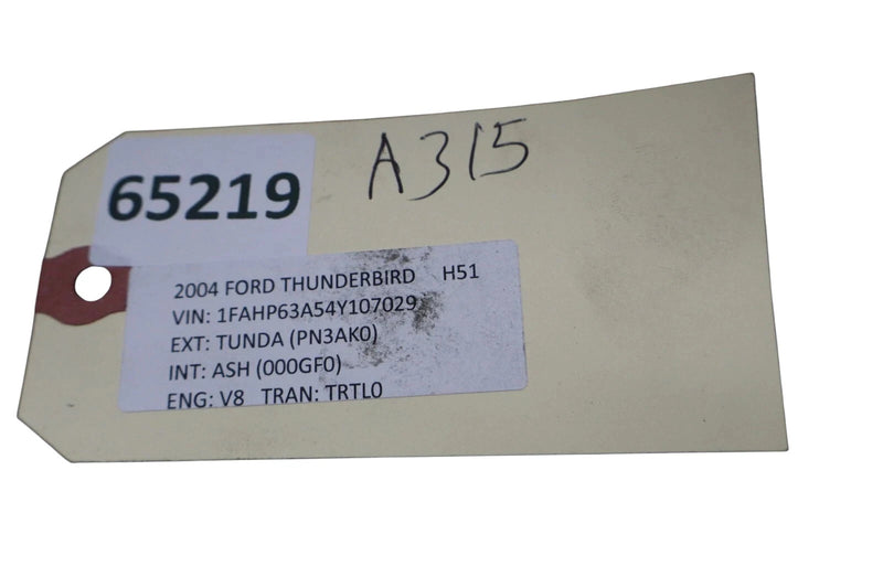 Load image into Gallery viewer, 02-05 Ford Thunderbird Front Left Driver Power Seat Switch Control Regulator OEM
