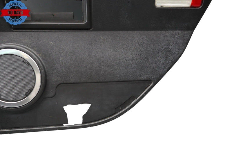 Load image into Gallery viewer, 05-07 Hummer  H2 Rear Right Passenger Side Interior Door Trim Cover Panel Oem
