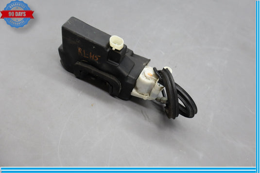 03-13 Maserati Quattroporte M139 Rear Left Side Door Lock Latch Actuator Oem