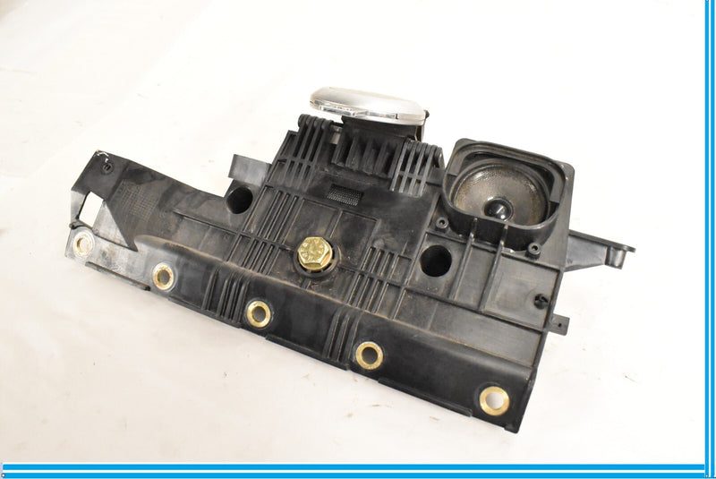 Load image into Gallery viewer, 03-08 Mercedes R230 SL500 Rear Right Luggage Seatbelt Retractor Speaker Assembly
