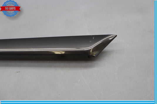 14-21 Maserati Ghibli Rear Left Door Interior Trim Molding 670010894 Oem