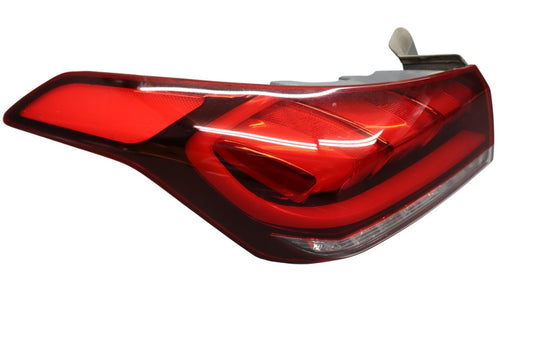 15-17 Hyundai Genesis G80 Rear Left Driver Side Outer Taillight Tail Lamp Oem