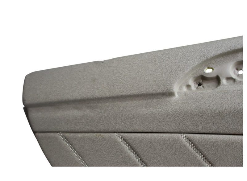Load image into Gallery viewer, 07-19 Mercedes X166 GL450 GL550 Rear Left Side Interior Door Panel Beige Oem
