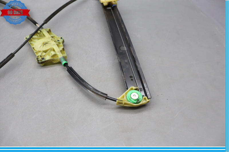 Load image into Gallery viewer, 07-15 Audi Q7 Rear Left Driver Side Door Window Regulator W/O Motor Oem
