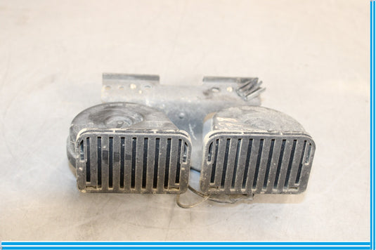 10-13 Land Range Rover Sport Dual Tone Note Horn Signal Oem