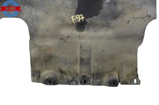 11-17 Volkswagen VW Touareg Front Skid Plate Belly Pan Engine Splash Shield OEM