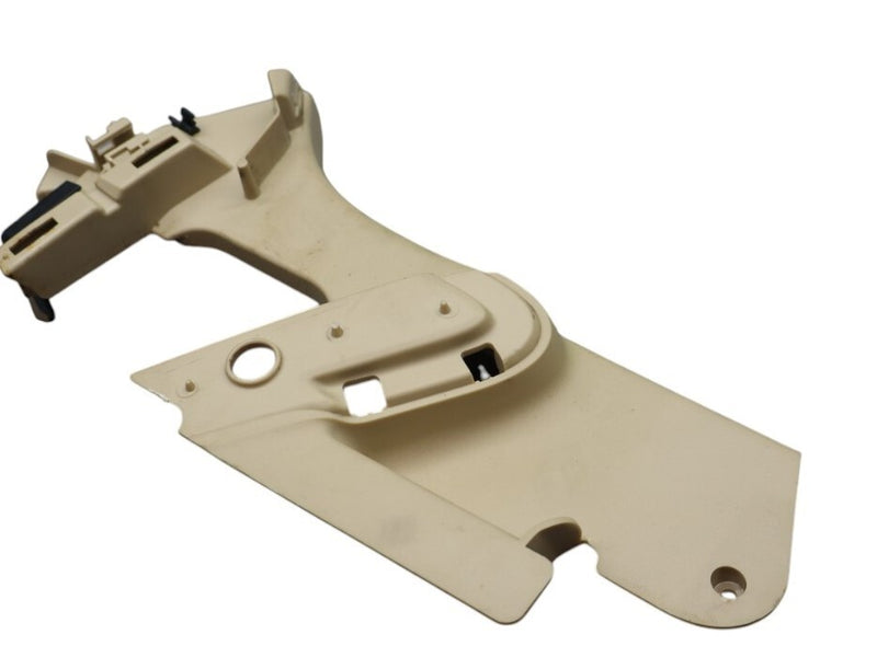 Load image into Gallery viewer, 09-15 Jaguar X250 XF XFR Front Right Passenger Side Seat Rail Cover Trim Oem
