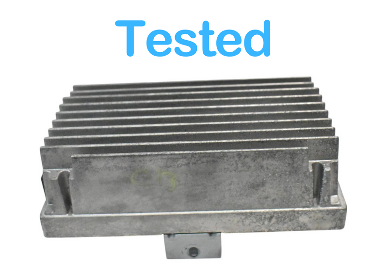 Load image into Gallery viewer, 09-11 BMW 750LI 535i GT Audio Stereo Sound Radio System AMP Amplifier OEM
