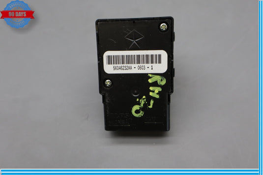14-20 Maserati Quattroporte Front Right Side Seat Seat Adjustment Switch Oem