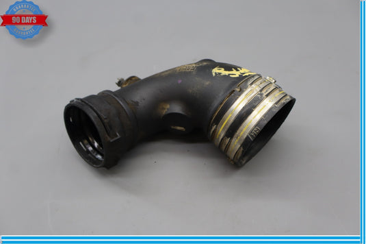 14-17 Maserati Ghibli Right Turbo Intercooler Hose Air Duct Tube 670001590 Oem
