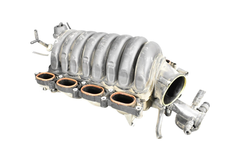 Load image into Gallery viewer, 11-12 Audi A8 Quattro Engine Air Intake Manifold Actuator Assembly 79133185 Oem
