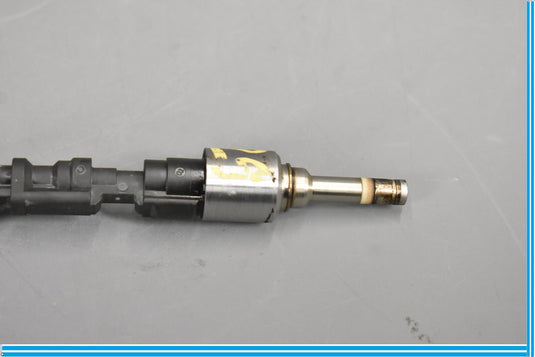 10-19 Jaguar XJ XJL Range Rover Fuel Injector Only 1 Oem