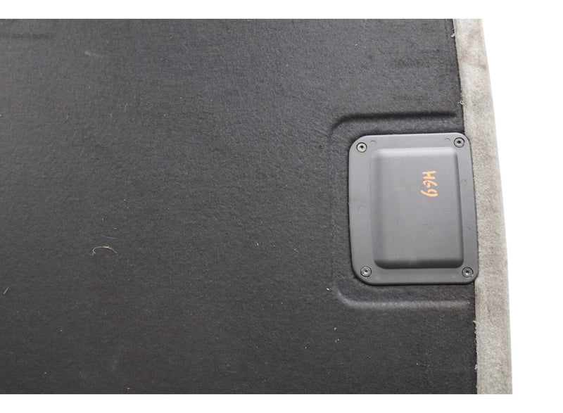 Load image into Gallery viewer, 11-18 Porsche Cayenne 958 Rear Trunk Floor Carpet Cover Panel 7P5863546 Oem
