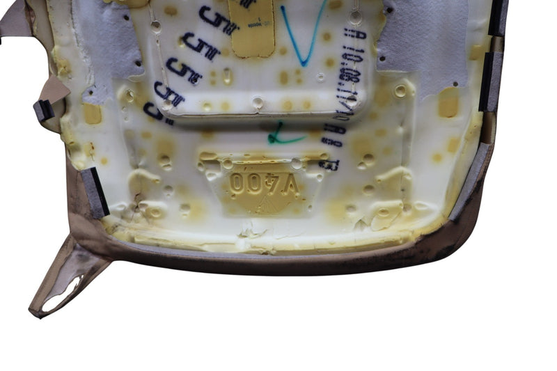 Load image into Gallery viewer, 11-18 Porsche Cayenne 958 Front Left Lower Bottom Seat Cushion Leather Oem
