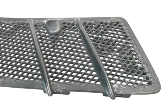 06-12 Mercedes GL450 ML320 ML500 Front Right Side Hood Vent Grill Black Oem