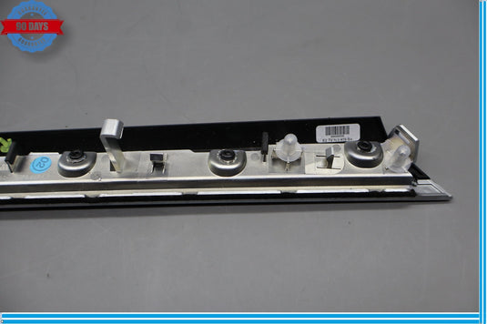 11-18 Porsche Cayenne Rear Left Driver Side Door Trim Panel Molding Oem