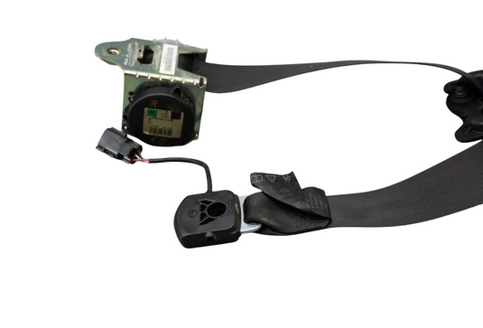 06-13 Land Range Rover Sport Front Right Passenger Side Seat Belt Retractor Oem
