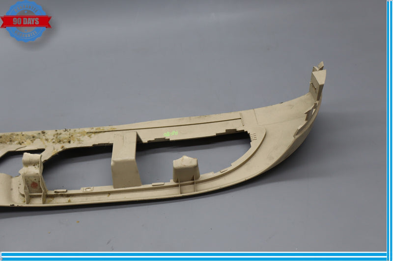Load image into Gallery viewer, 09-12 GMC Acadia Enclave Front Right Passenger Side Seat Trim Panel 25947614 Oem
