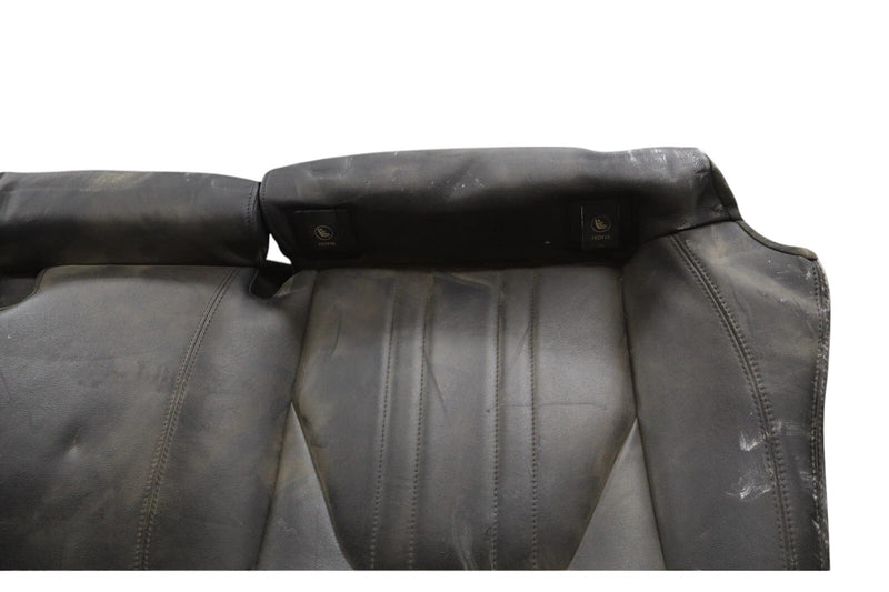 Load image into Gallery viewer, 14-17 Maserati Ghibli Rear Lower Bottom Seat Cushion Bench Black 06700663170 OEM
