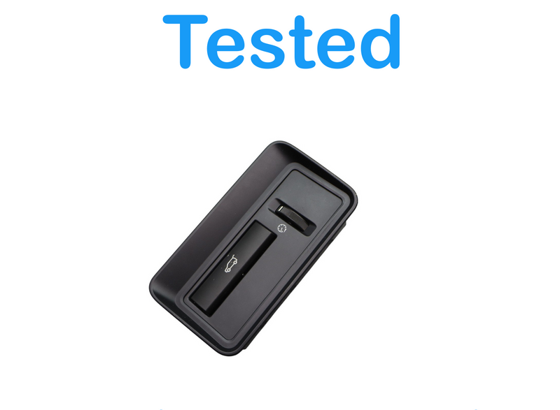Load image into Gallery viewer, 13-19 LR Range Rover L405 Rear Trunk Lid &amp; Light Leveling Control Switch Oem
