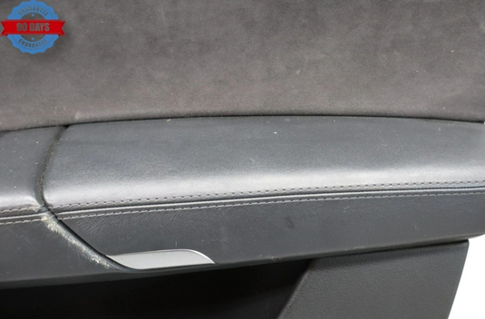 11-18 Audi A8 Quattro Front Right Passenger Side Interior Door Panel Oem