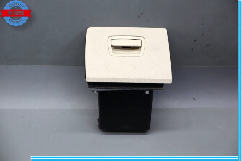 Load image into Gallery viewer, 09-15 BMW 750Li 750Li xDrive Dash Dashboard Left Lower Cubby Storage Bin Box Oem
