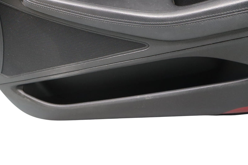 Load image into Gallery viewer, 15-17 Hyundai Genesis Front Right Passenger Side Interior Door Panel Trim Oem
