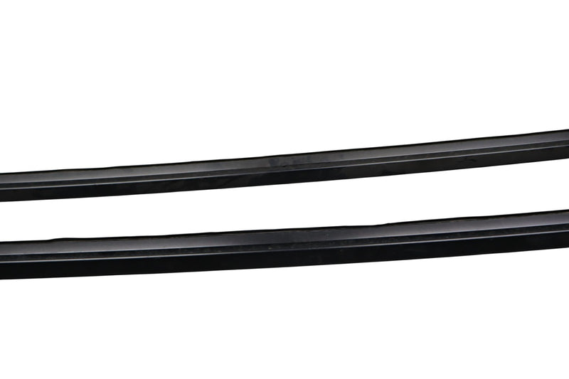 Load image into Gallery viewer, 14-18 BMW F15 X5 Left and Right Side Roof Luggage Rack Rail 7295815 Oem
