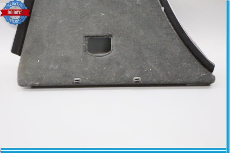Load image into Gallery viewer, 10-16 Porsche Panamera Rear Left Driver Side Trunk Access Panel Cover Oem
