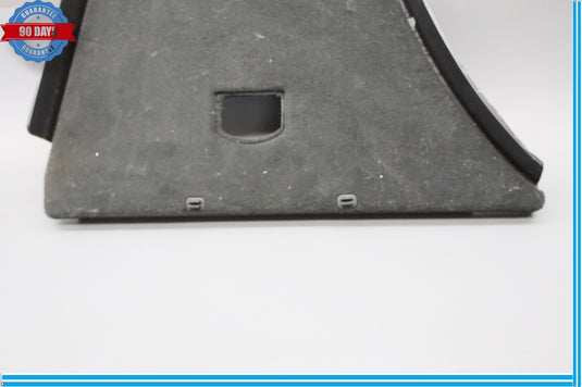 10-16 Porsche Panamera Rear Left Driver Side Trunk Access Panel Cover Oem