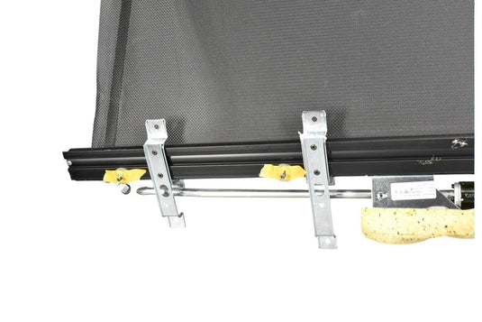 03-13 Maserati Quattroporte Rear Back Window Sun Shade Blind W/ Motor OEM