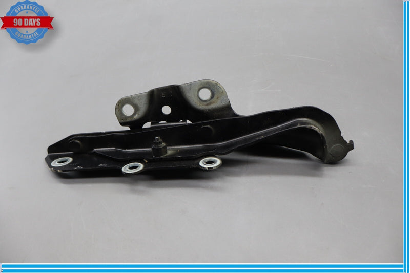 Load image into Gallery viewer, 10-18 Jaguar X351 XJ XJL Front Right Passenger Side Hood Lid Hinge Black Oem
