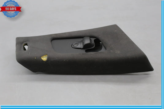 14-20 Maserati Ghibli Right Passenger Side B Pillar Upper Cover Trim Panel Oem