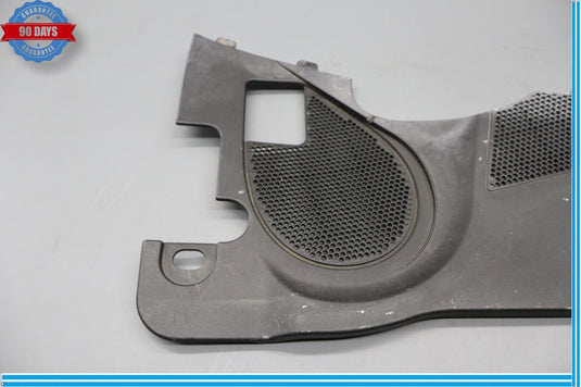 07-11 Jaguar X150 XK XKR Right Side Engine Bay Vent Cover Panel Trim Set Oem