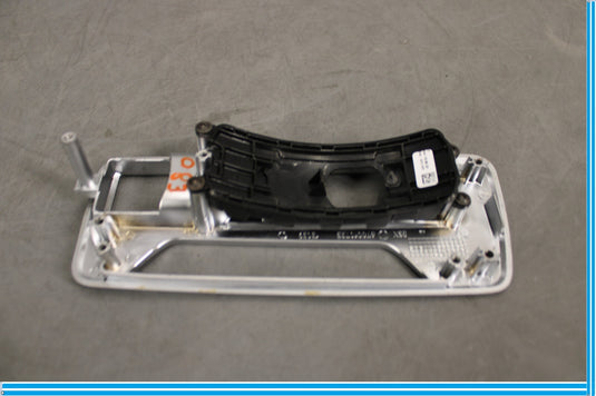 14-20 Maserati Ghibli S Center Console Shifter Brake Bezel Trim Panel Oem